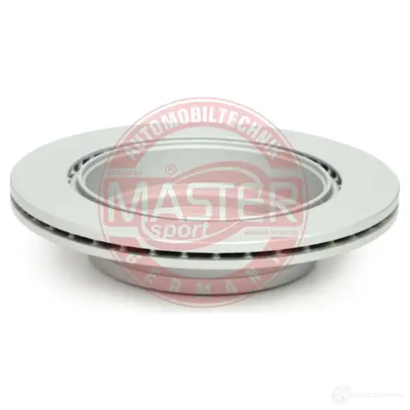 Тормозной диск MASTER-SPORT 24012002401pcsms NZ2 MA 1437582527 - Изображение 1