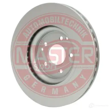 Тормозной диск MASTER-SPORT 24012801881pcsms A T8FLF6 1437582449 - Изображение 1