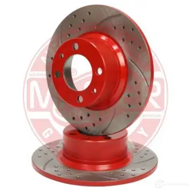 Тормозной диск MASTER-SPORT R A7SJ 2715779 24011101151sesetms