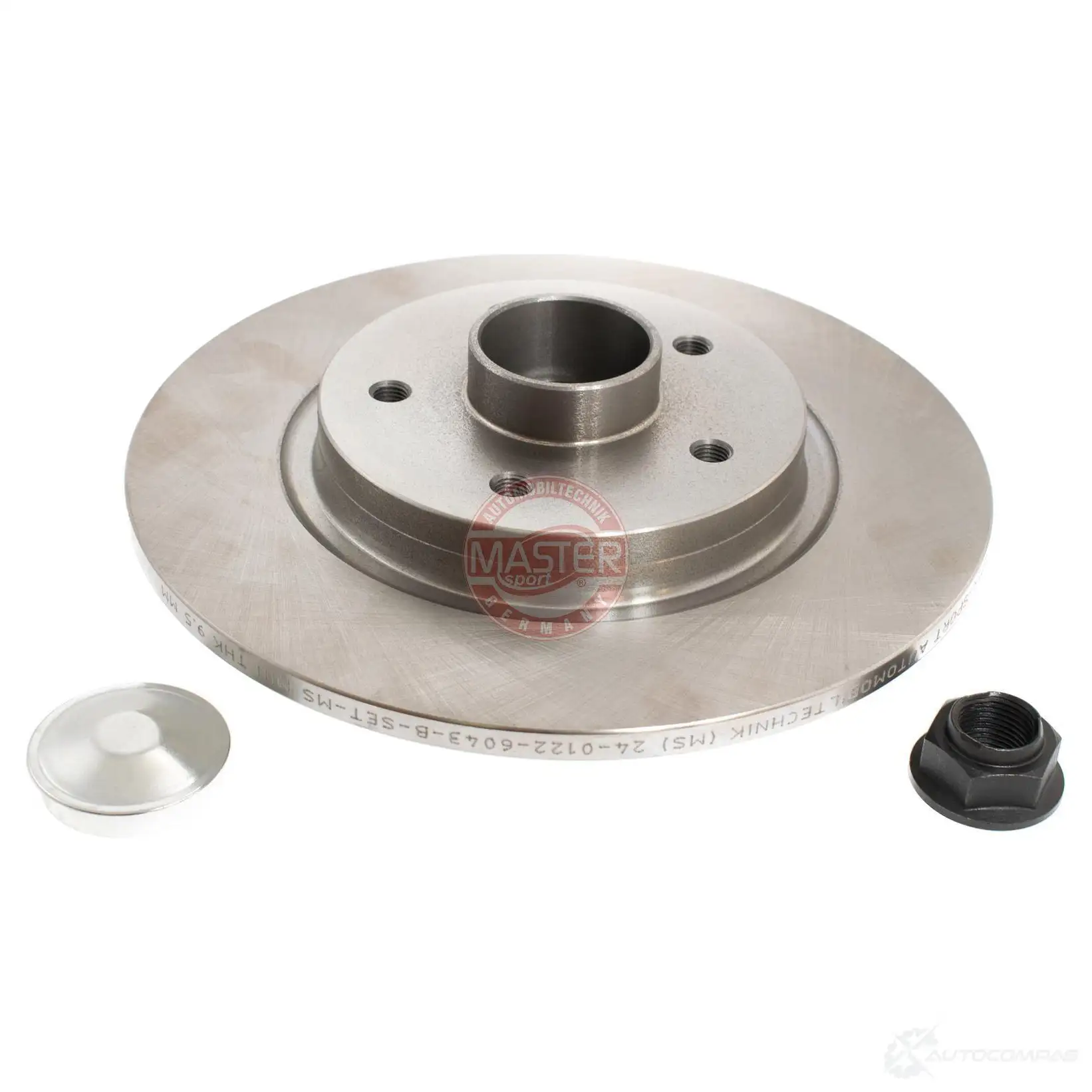 Тормозной диск MASTER-SPORT 2716480 VORSB C 2401226043bpcsms изображение 0