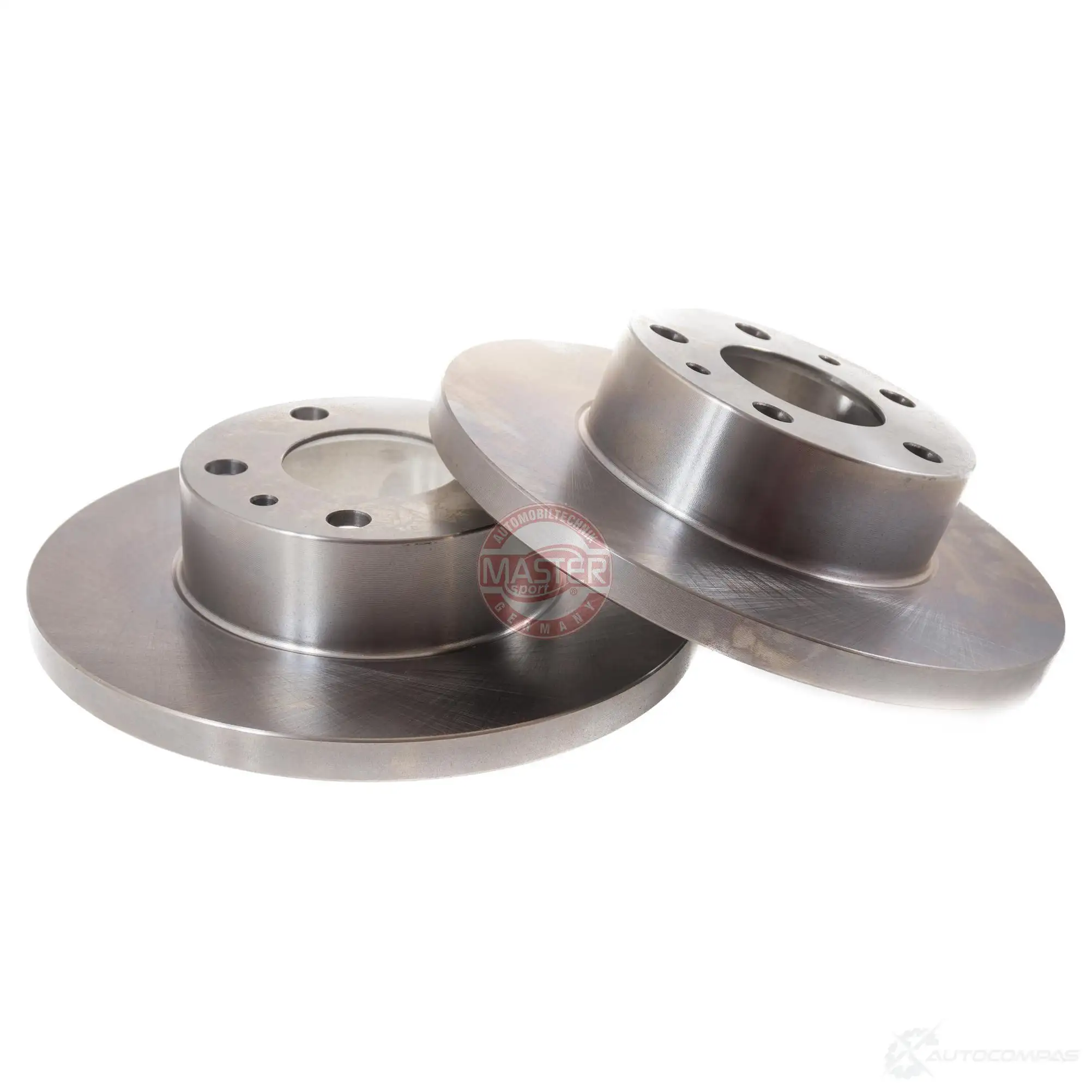 Тормозной диск MASTER-SPORT 65Z H6HG 24011801081setms 2716094 - Изображение 1