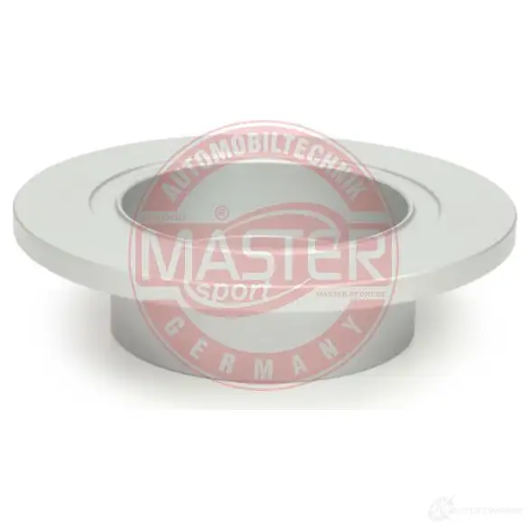 Тормозной диск MASTER-SPORT X A1NTT3 2716069 24011601231pcsms изображение 0