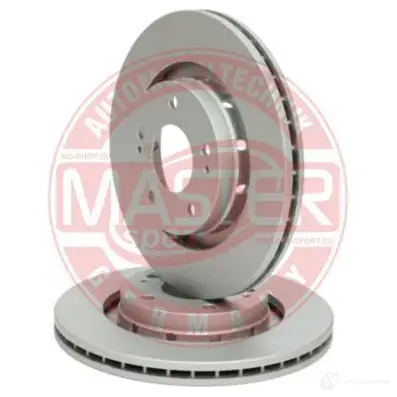 Тормозной диск MASTER-SPORT 24012402151setms 2716613 LXIQ0 M8 изображение 0