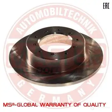 Тормозной диск MASTER-SPORT H 3GS1 2715997 24011301891pcsms