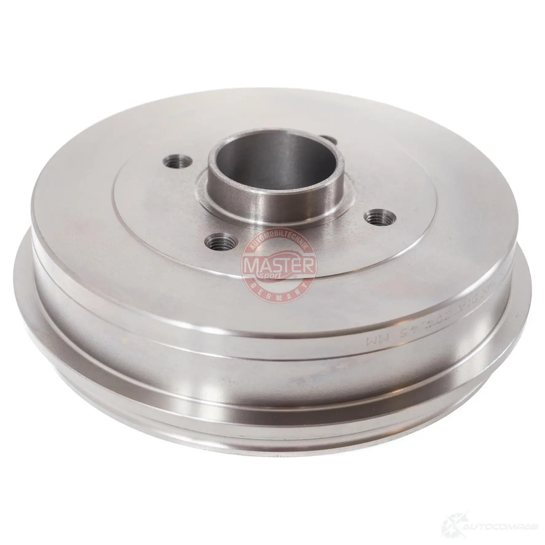 Тормозной барабан MASTER-SPORT RWGC 6X 24022030331pcsms 2717108 - Изображение 1