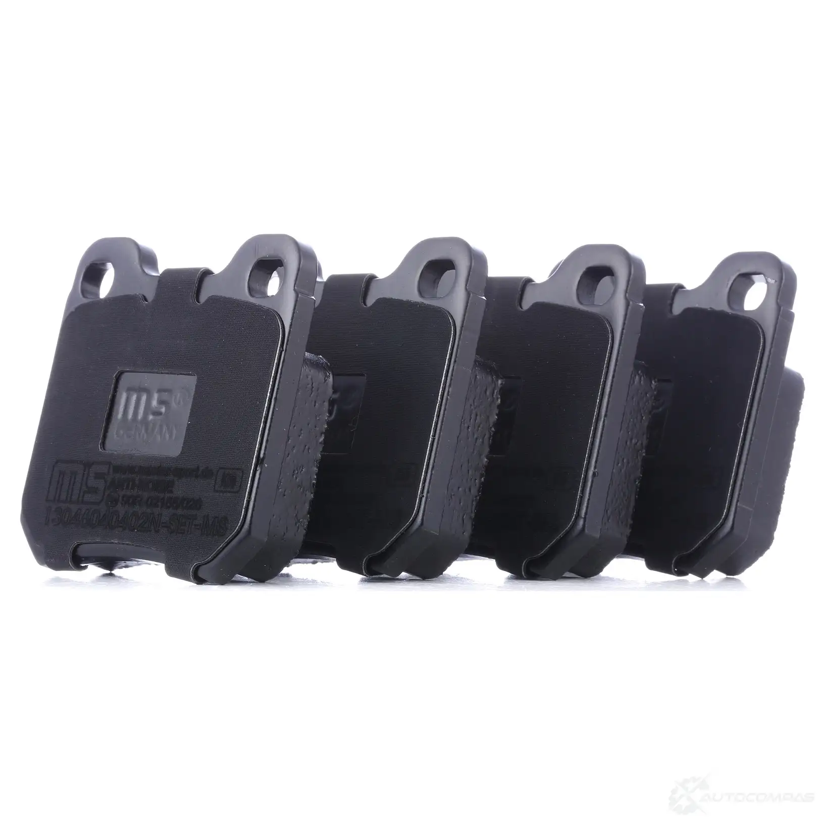 Тормозные колодки, комплект MASTER-SPORT 1C NUBQ3 13046040402nsetms 2713687 - Изображение 1