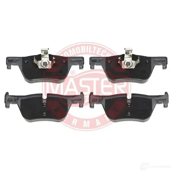 Тормозные колодки, комплект MASTER-SPORT 1226944937 MMN ZUI0 13046038592nsetms - Изображение 1