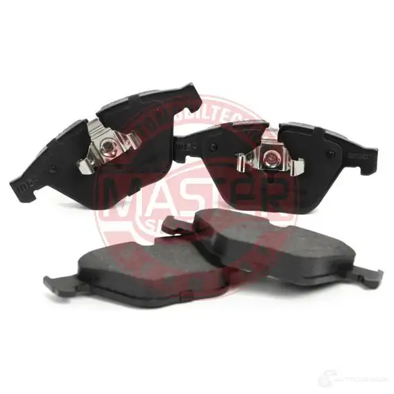 Тормозные колодки, комплект MASTER-SPORT W03D7 LV 1226951659 13046072962nsetms изображение 1