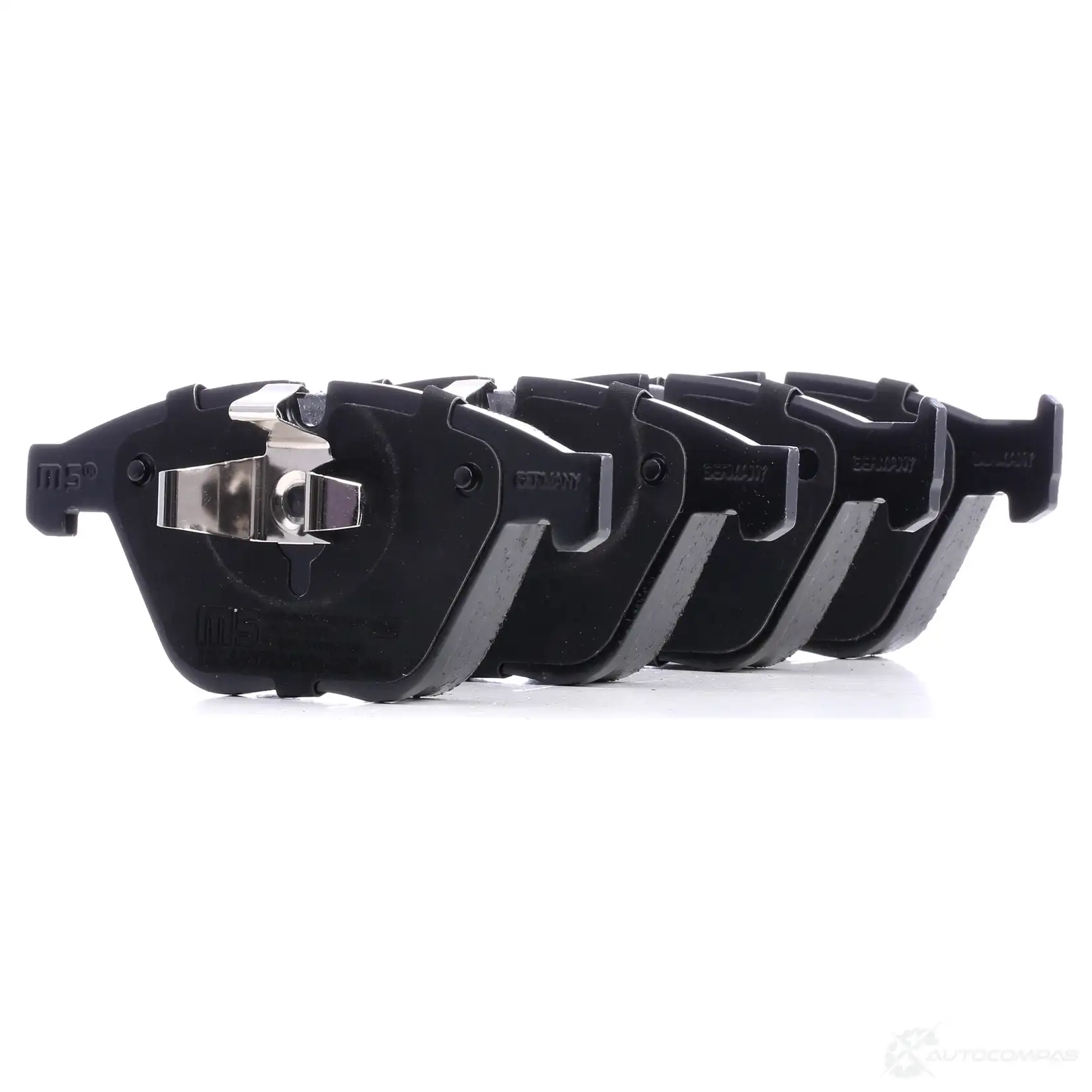 Тормозные колодки, комплект MASTER-SPORT 13046072382nsetms D2 EHZL9 2714080 изображение 0