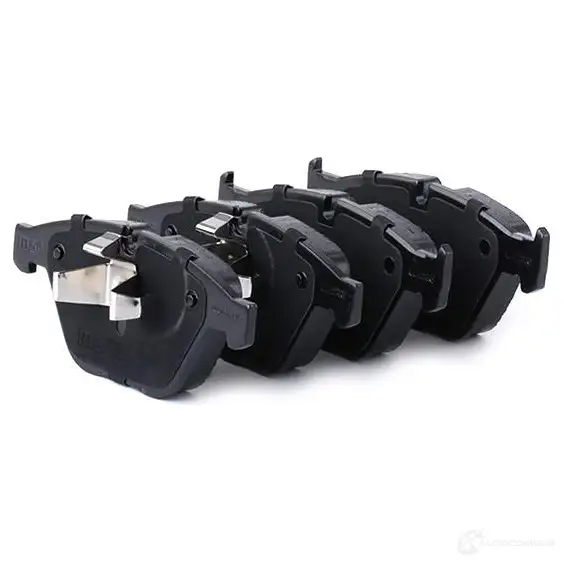 Тормозные колодки, комплект MASTER-SPORT 13046072382nsetms D2 EHZL9 2714080 изображение 3