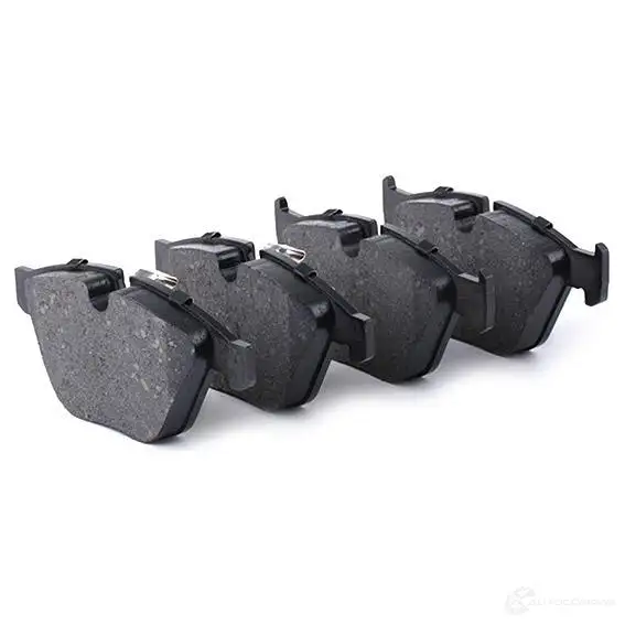 Тормозные колодки, комплект MASTER-SPORT 13046072382nsetms D2 EHZL9 2714080 изображение 4
