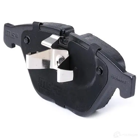 Тормозные колодки, комплект MASTER-SPORT 13046072382nsetms D2 EHZL9 2714080 изображение 5