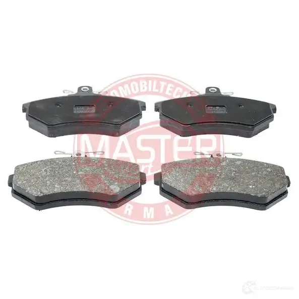 Тормозные колодки, комплект MASTER-SPORT O YT33FP k6029572 1424862342 изображение 1