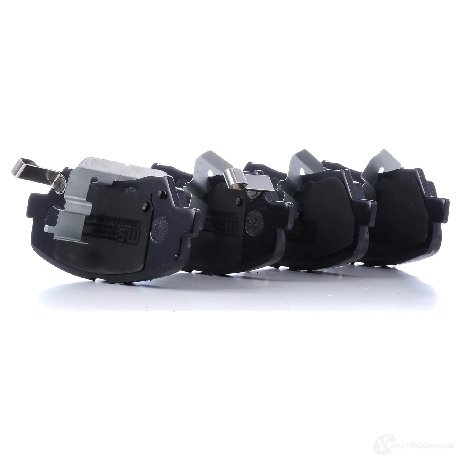Тормозные колодки, комплект MASTER-SPORT 6QXIP 7 2713759 13046056452nsetms - Изображение 1