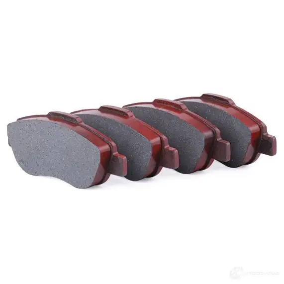 Тормозные колодки, комплект MASTER-SPORT GMI9P U 13046038092setms 2713578 изображение 3