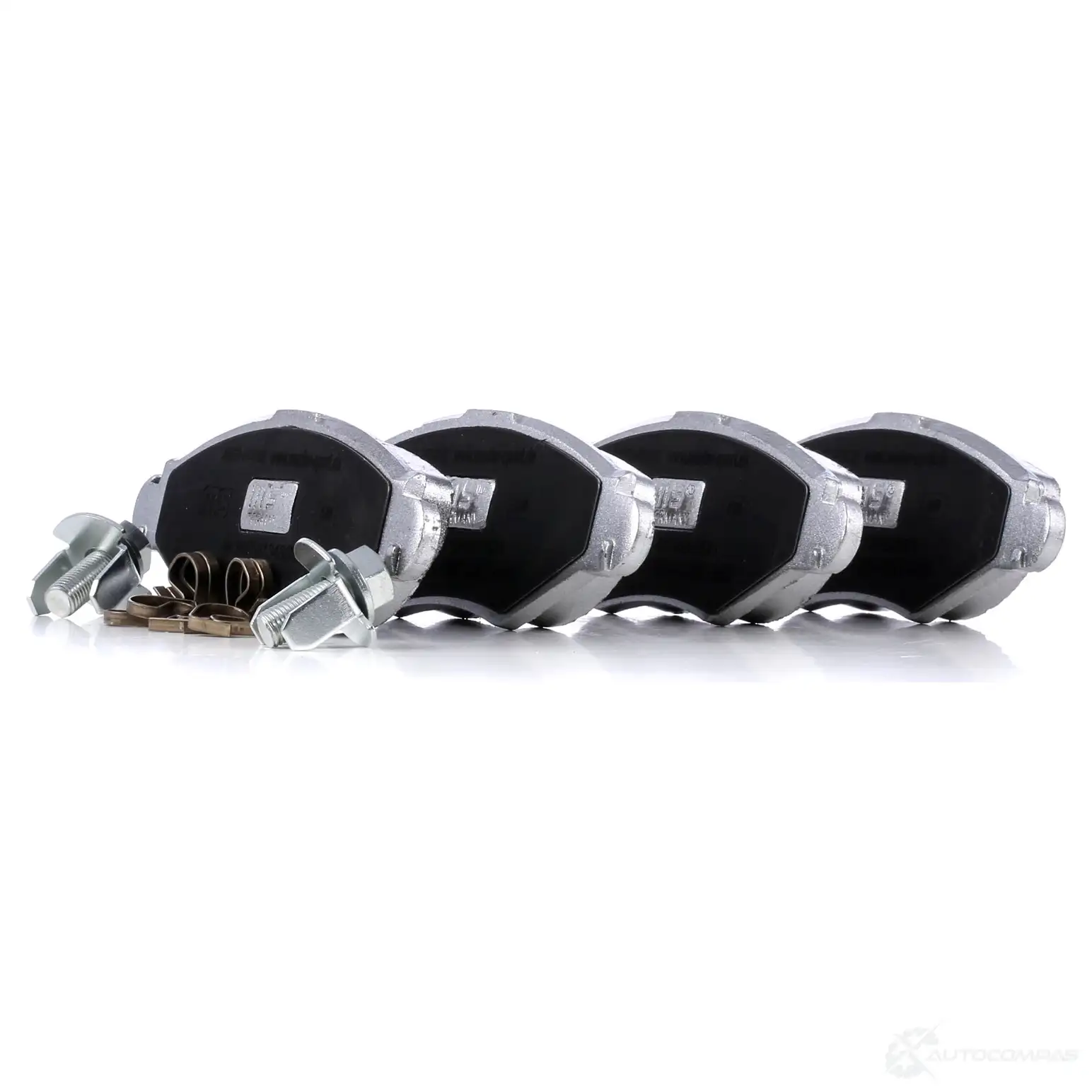 Тормозные колодки, комплект MASTER-SPORT QLNS ME 13046039752nsetms 2713654 - Изображение 1