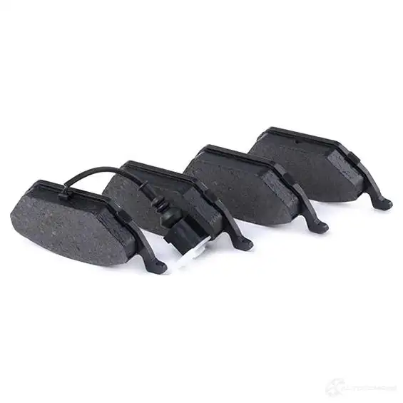 Тормозные колодки, комплект MASTER-SPORT 13046071172nsetms 2713982 H EW3UDW изображение 4