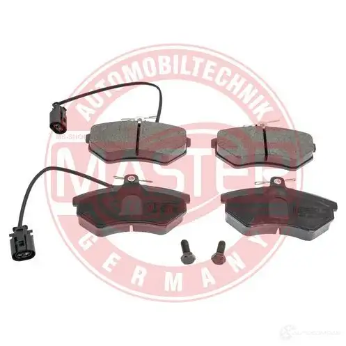 Тормозные колодки, комплект MASTER-SPORT FRES PJ7 13046028062nsetms 2713418 изображение 1