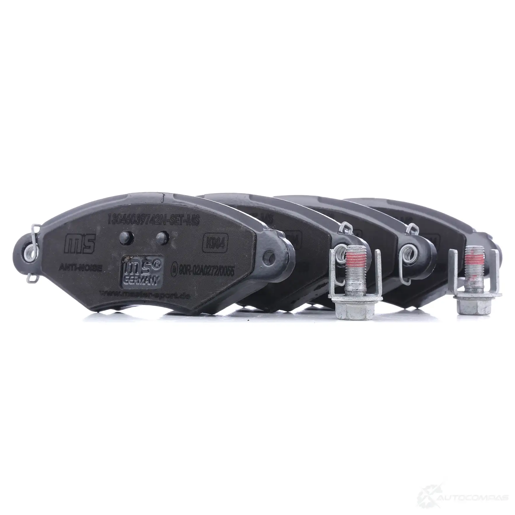 Тормозные колодки, комплект MASTER-SPORT 2713651 13046039742nsetms XZL ZU - Изображение 1