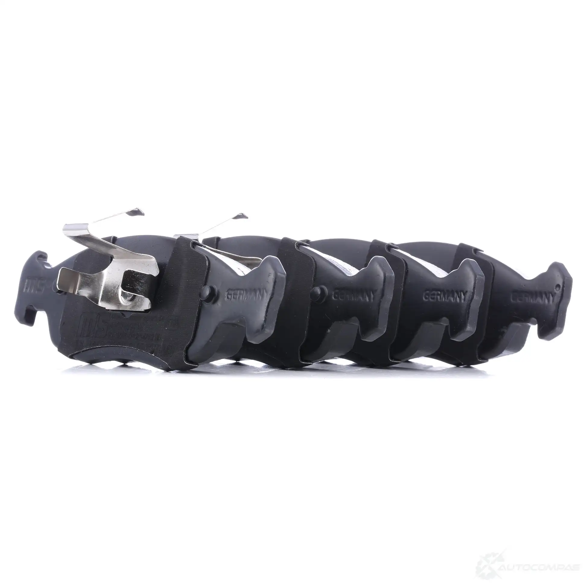 Тормозные колодки, комплект MASTER-SPORT 2713952 13046070882nsetms DXR7 FB4 - Изображение 1