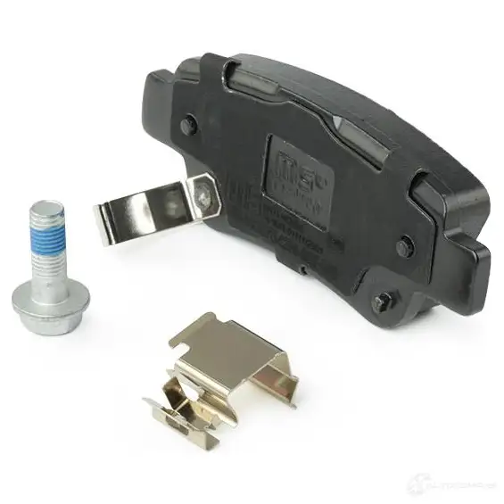 Тормозные колодки, комплект MASTER-SPORT 8TYN GYC 2713777 13046057542nsetms изображение 5
