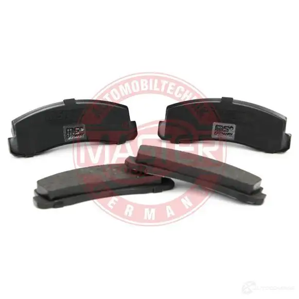 Тормозные колодки, комплект MASTER-SPORT 1437575345 S7LNZ4 G 13046080062nsetms изображение 1