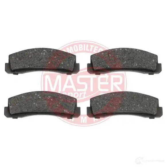 Тормозные колодки, комплект MASTER-SPORT 1437575345 S7LNZ4 G 13046080062nsetms изображение 3