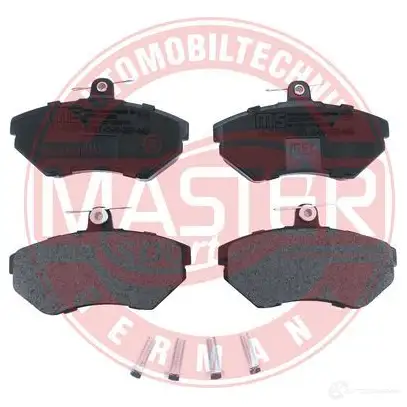 Тормозные колодки, комплект MASTER-SPORT 2713426 6Z TUN 13046028212nsetms изображение 1