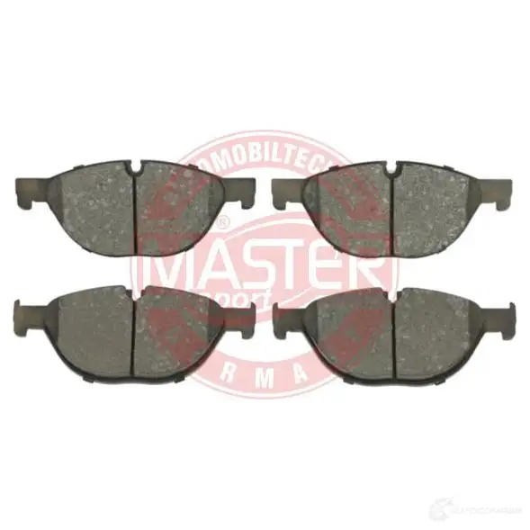 Тормозные колодки, комплект MASTER-SPORT YS QX5 1437575935 13046072672nsetms - Изображение 1