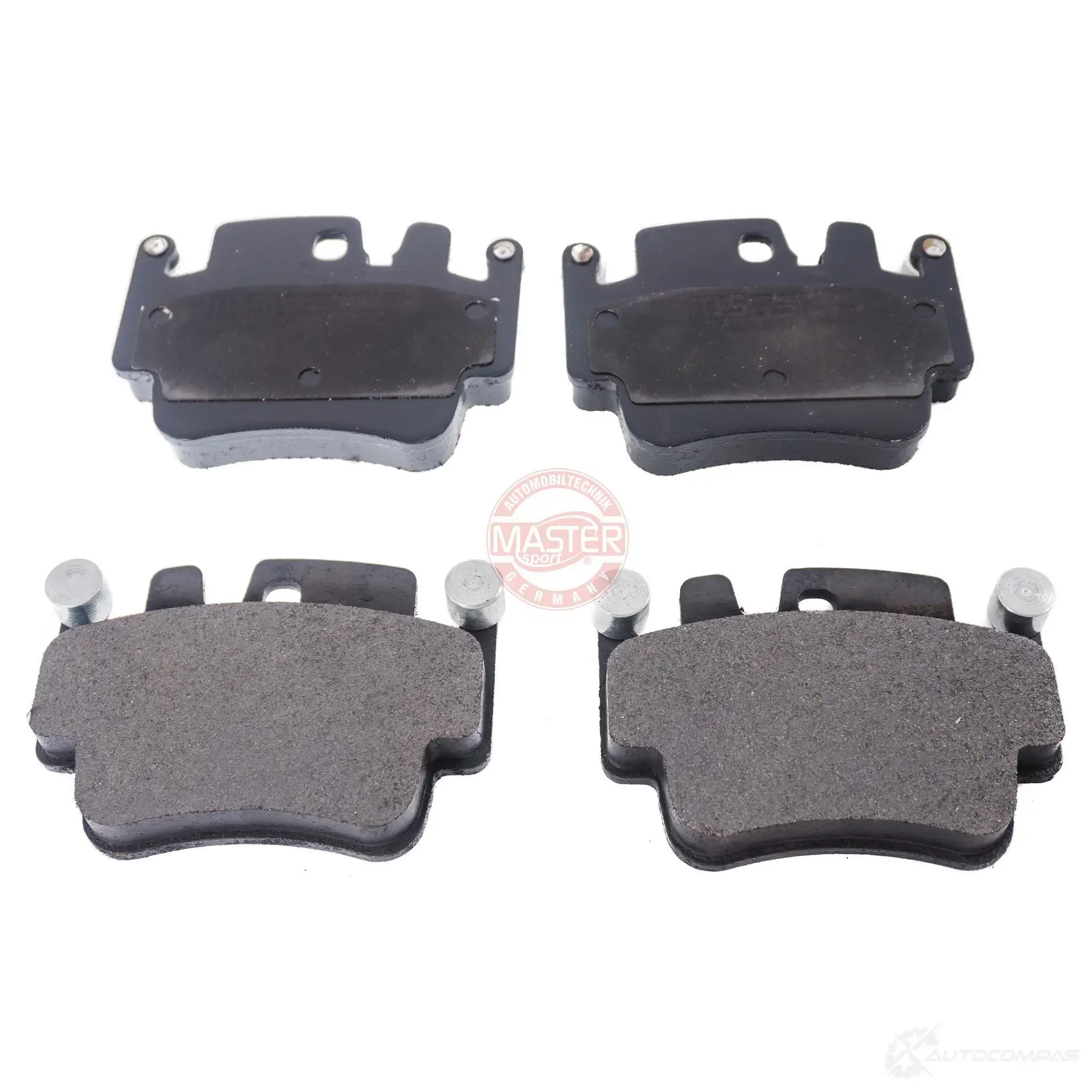 Тормозные колодки, комплект MASTER-SPORT 2713737 N TF5XXC 13046049872nsetms - Изображение 1