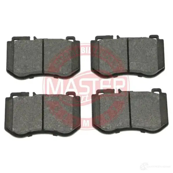 Тормозные колодки, комплект MASTER-SPORT 1424645704 7 2IGW 13046048802nsetms изображение 3