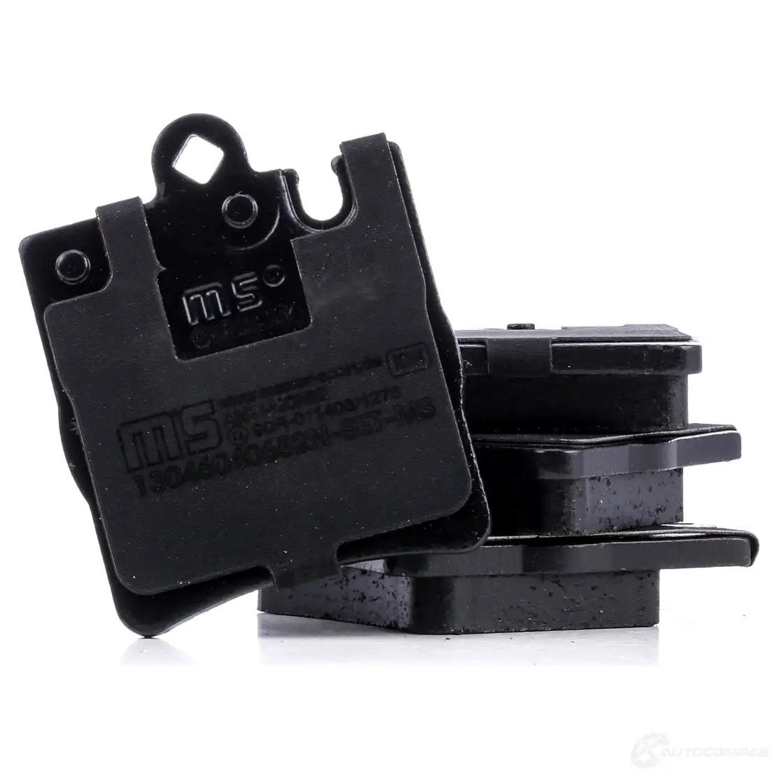 Тормозные колодки, комплект MASTER-SPORT G1H EQ 13046040652nsetms 2713695 - Изображение 1