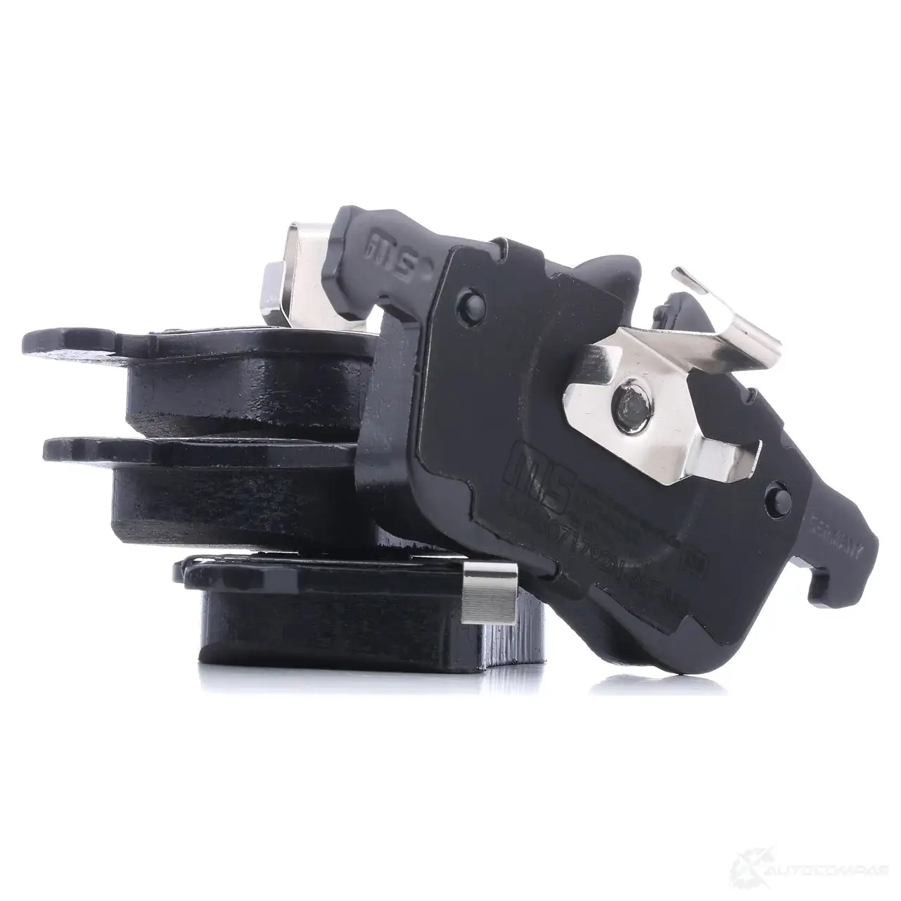 Тормозные колодки, комплект MASTER-SPORT 2714041 13046071792nsetms 54I 1T изображение 0