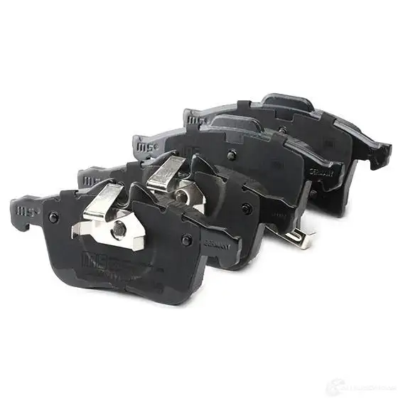 Тормозные колодки, комплект MASTER-SPORT 2714041 13046071792nsetms 54I 1T изображение 2