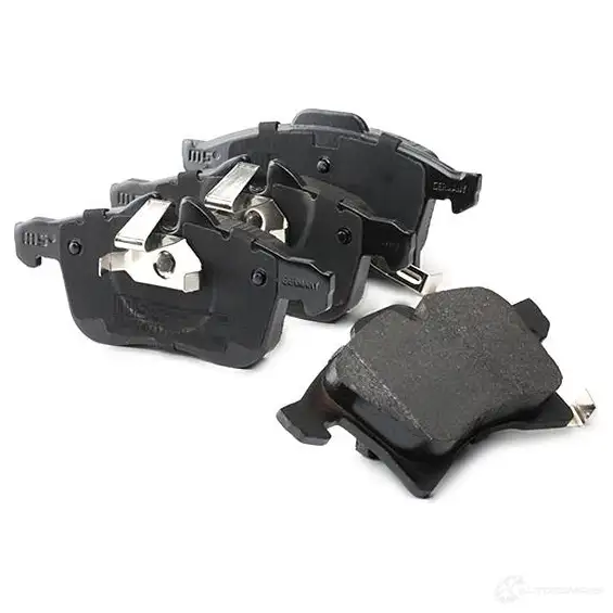 Тормозные колодки, комплект MASTER-SPORT 2714041 13046071792nsetms 54I 1T изображение 3