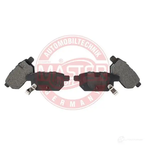 Тормозные колодки, комплект MASTER-SPORT 1437644096 P1I U1T9 13046057692nsetms изображение 0