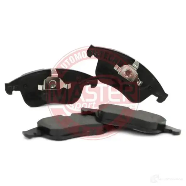 Тормозные колодки, комплект MASTER-SPORT 13046072502nsetms 1437576457 SH71GN O изображение 1