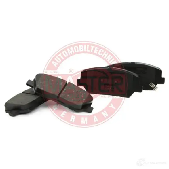 Тормозные колодки, комплект MASTER-SPORT 2714139 13046135822nsetms GL FK92 изображение 1