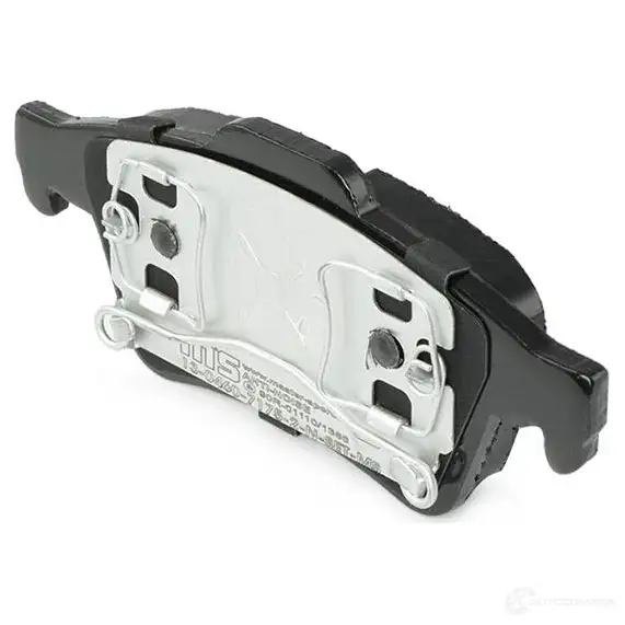 Тормозные колодки, комплект MASTER-SPORT 13046071752nsetms 05L Q1QX 2714037 изображение 5