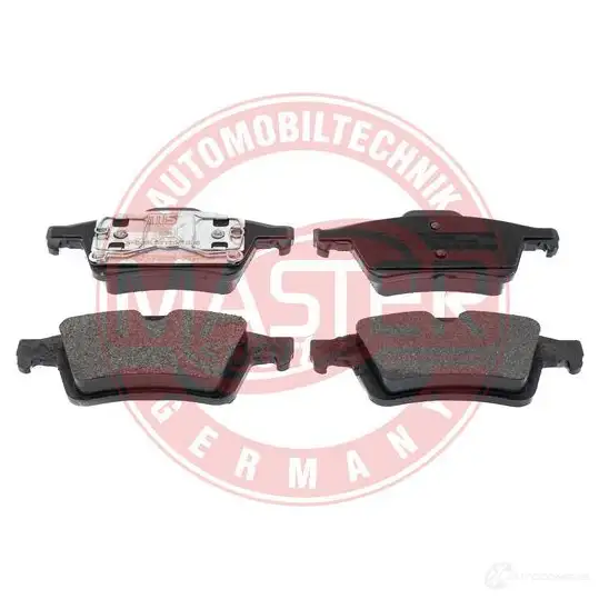 Тормозные колодки, комплект MASTER-SPORT 13046071752nsetms 05L Q1QX 2714037 изображение 6