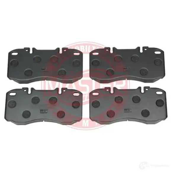 Тормозные колодки, комплект MASTER-SPORT 13046049142nsetms 8KPHW 07 1437575955 - Изображение 1