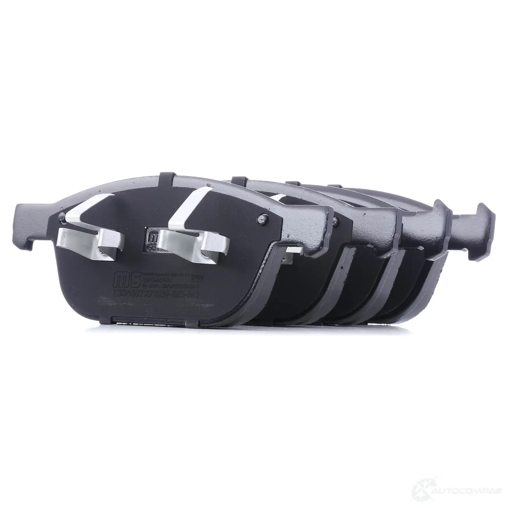 Тормозные колодки, комплект MASTER-SPORT DXEK 0 2714094 13046072722nsetms - Изображение 1