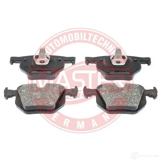 Тормозные колодки, комплект MASTER-SPORT TAMBP KN 1424645712 13046072322nsetms изображение 1