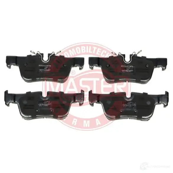 Тормозные колодки, комплект MASTER-SPORT 13046073152nsetms 0VJ T0KN 1437575856 изображение 0