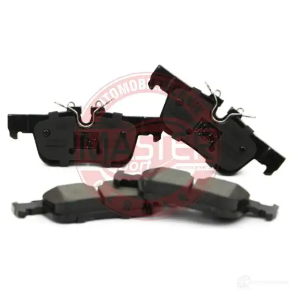 Тормозные колодки, комплект MASTER-SPORT 13046073152nsetms 0VJ T0KN 1437575856 изображение 1