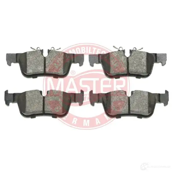 Тормозные колодки, комплект MASTER-SPORT 13046073152nsetms 0VJ T0KN 1437575856 изображение 3
