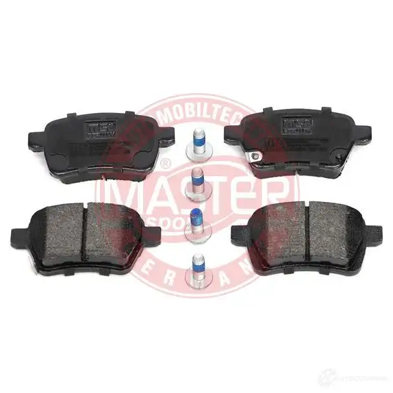 Тормозные колодки, комплект MASTER-SPORT 9EX0 I 1226952053 13046120932nsetms изображение 2
