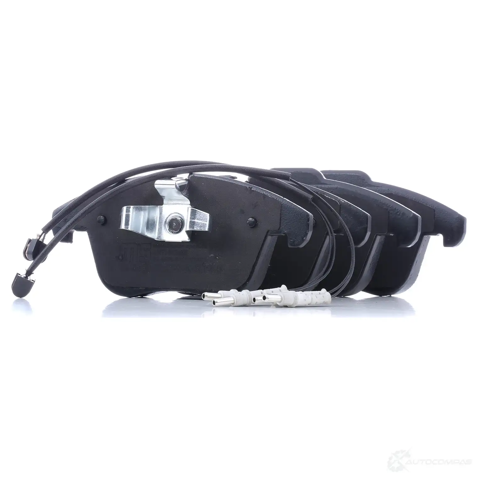 Тормозные колодки, комплект MASTER-SPORT 2714086 13046072522nsetms 6 8Y9X изображение 0