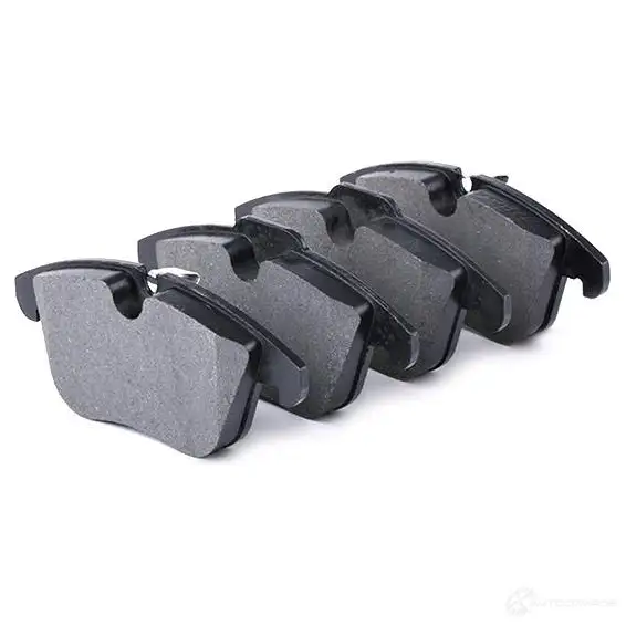 Тормозные колодки, комплект MASTER-SPORT 2714086 13046072522nsetms 6 8Y9X изображение 4