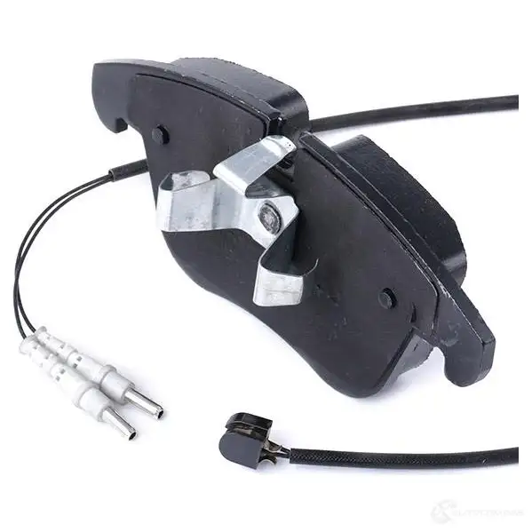 Тормозные колодки, комплект MASTER-SPORT 2714086 13046072522nsetms 6 8Y9X изображение 5